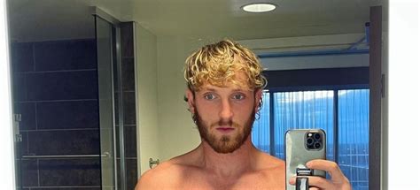 logan paul naked|LOGAN PAUL Nude